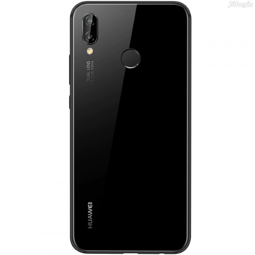 Huawei P20 Lite (32GB)  - Szín: Fekete