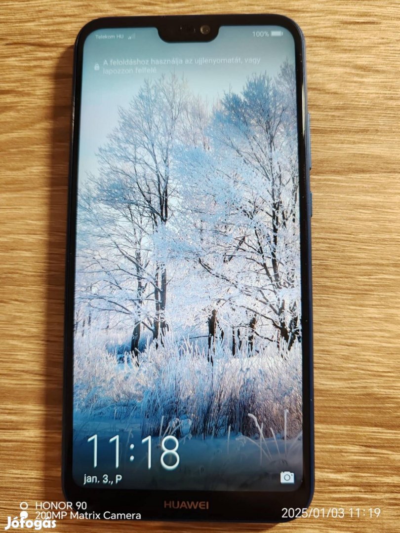 Huawei P20 Lite 