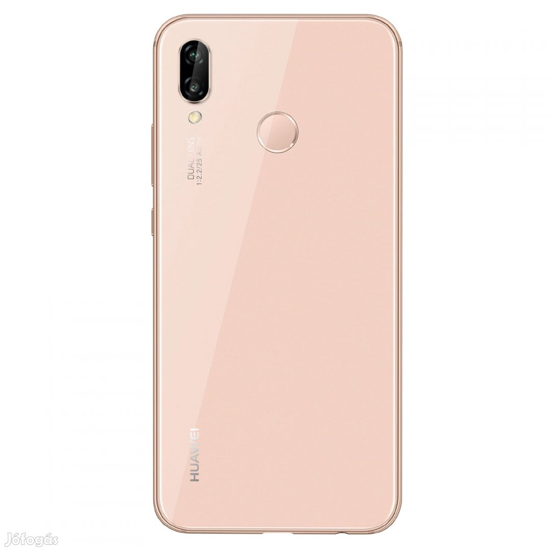 Huawei P20 Lite (64GB)  - Akku: 100% - Szín: Arany