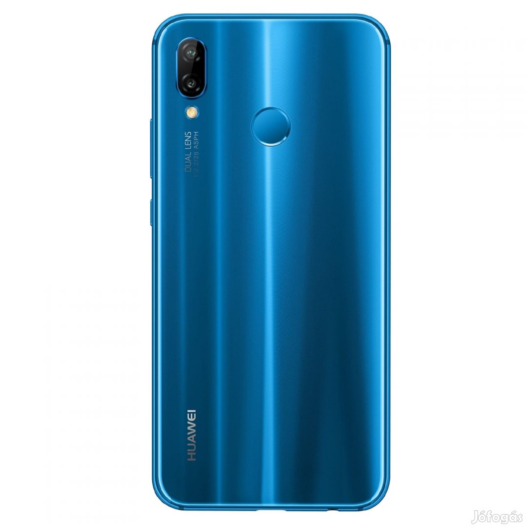 Huawei P20 Lite (64GB)  - Szín: Kék