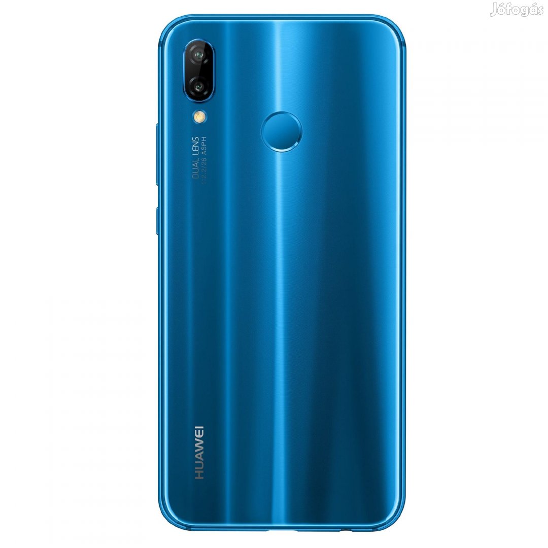 Huawei P20 Lite (64GB)  - Szín: Kék