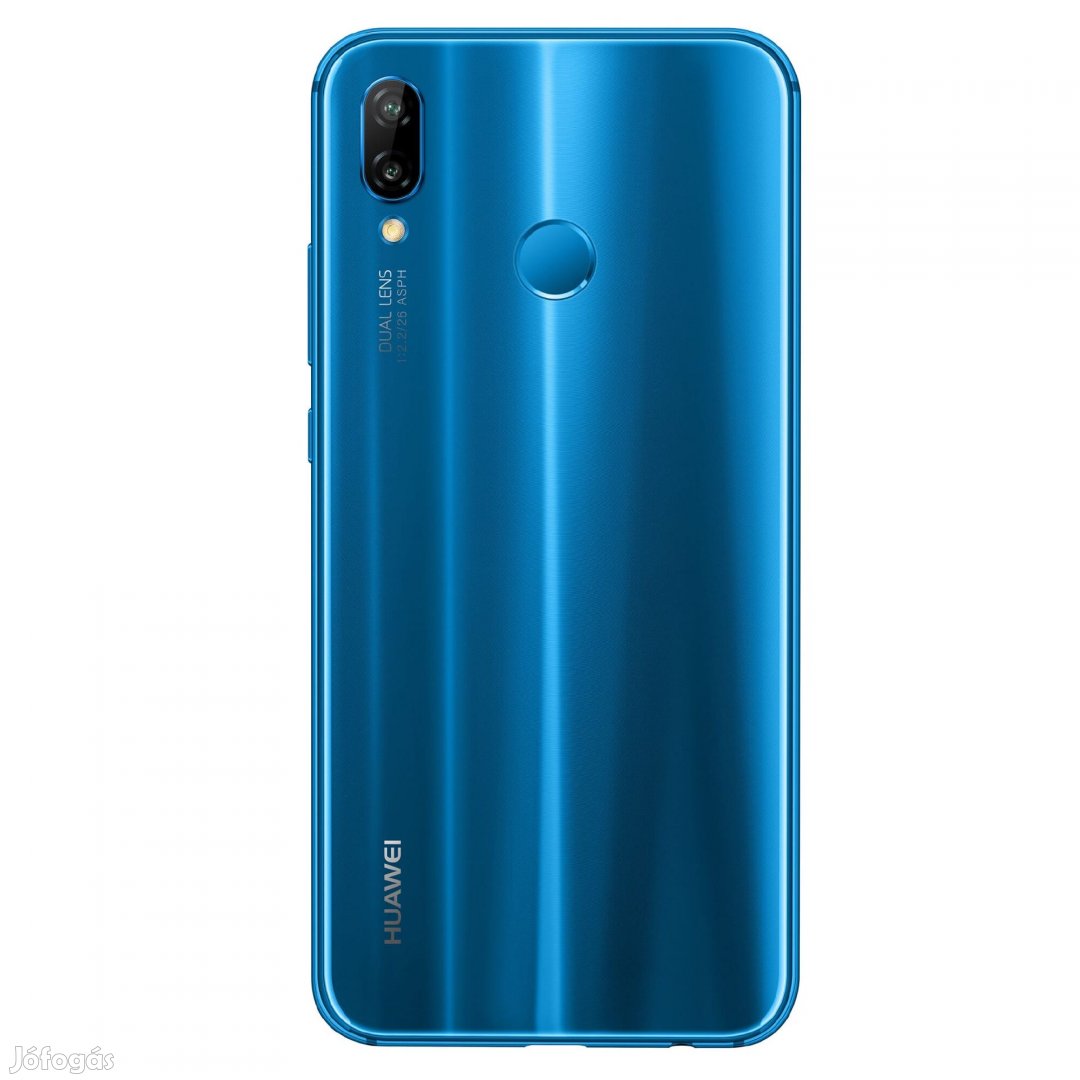 Huawei P20 Lite (64GB)  - Szín: Kék