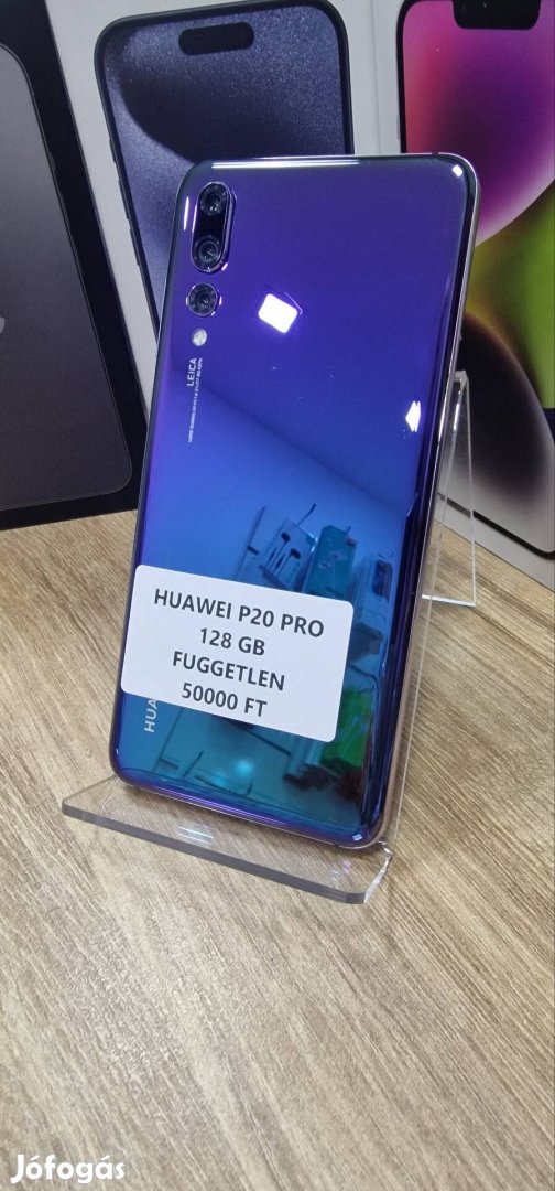 Huawei P20 Pro 128GB 