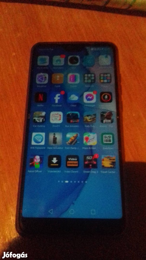 Huawei P20 Sima