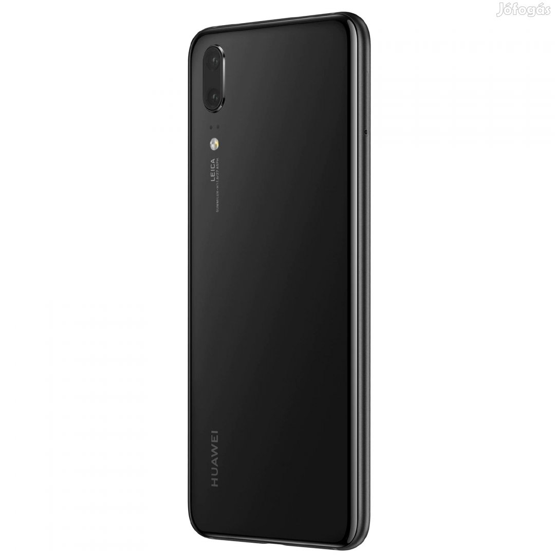 Huawei P20 (128GB)  - Szín: Fekete