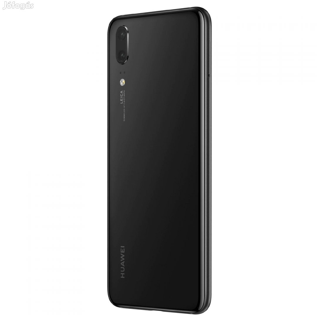 Huawei P20 (128GB)  - Szín: Fekete