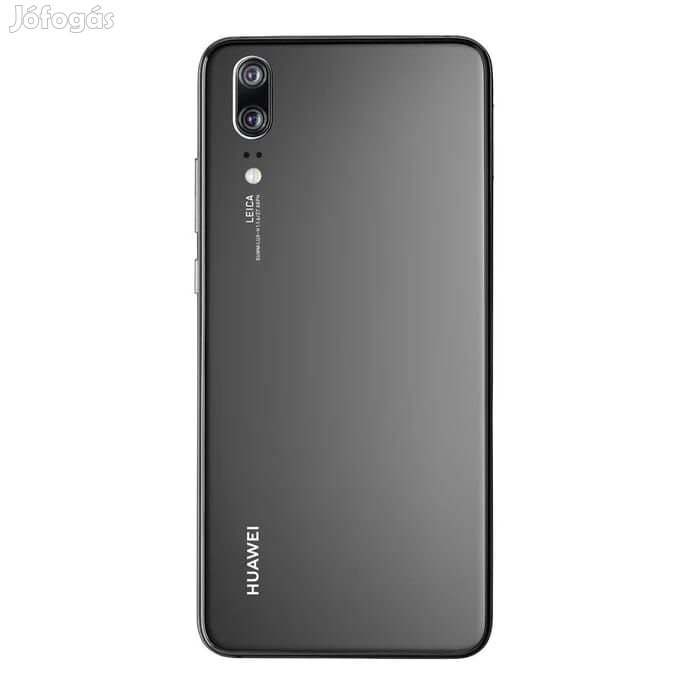 Huawei P20 (128GB)  - Szín: Fekete