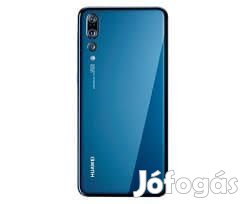 Huawei P20 (128GB)  - Szín: Kék