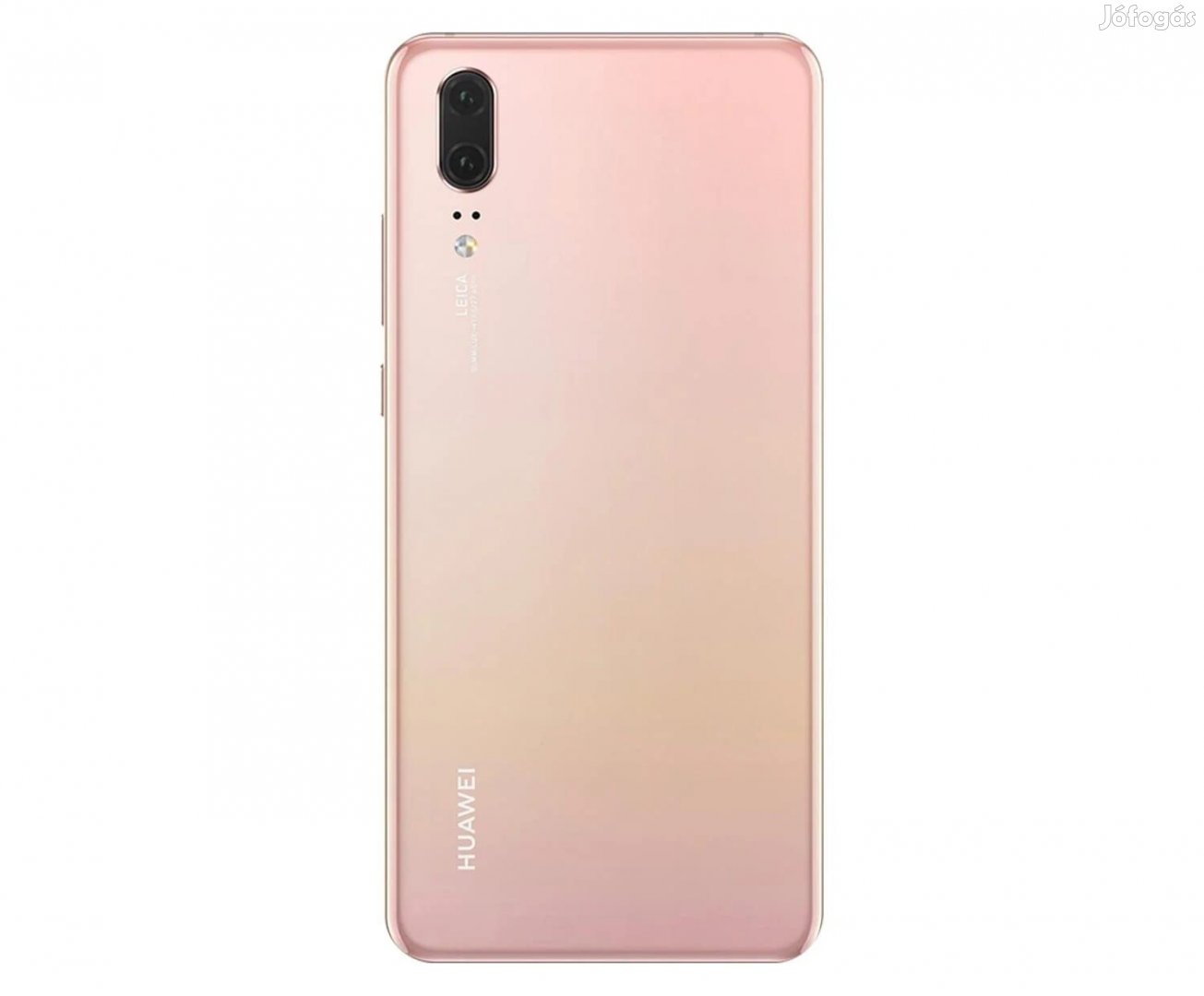 Huawei P20 (128GB)  - Szín: Rózsaszín