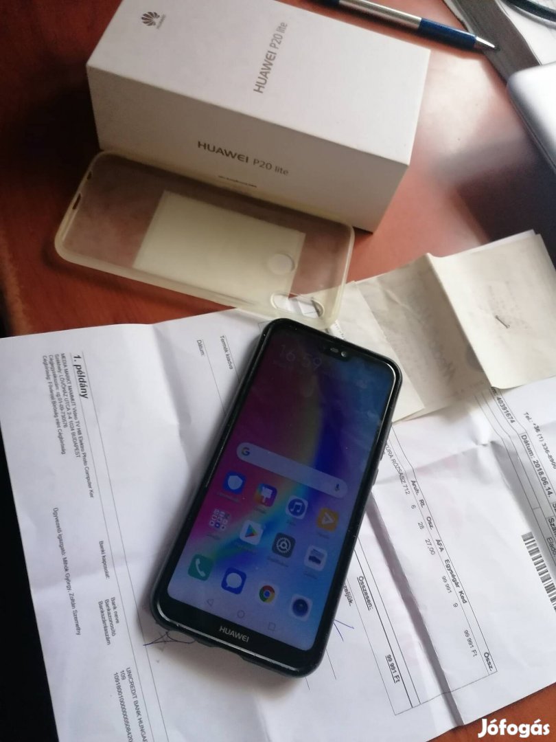 Huawei P20 lite 