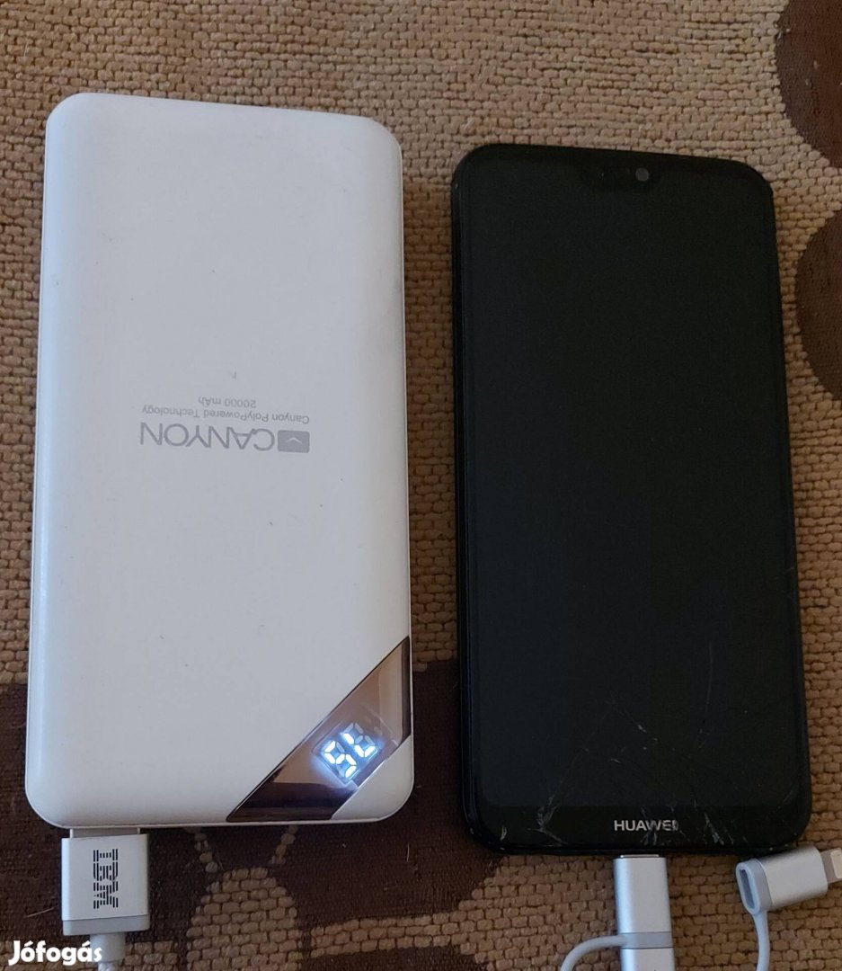 Huawei P20 lite alkatrész 