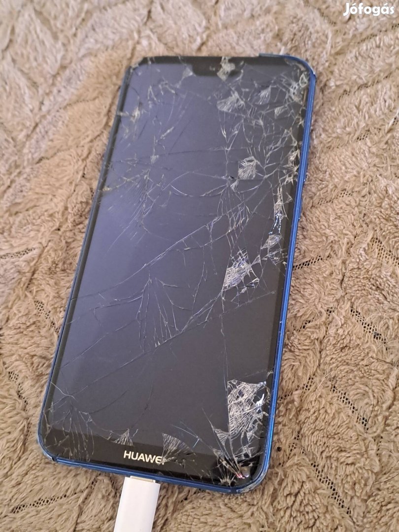 Huawei P20 lite alkatrész 