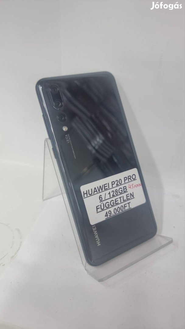 Huawei P20 pro 128GB 