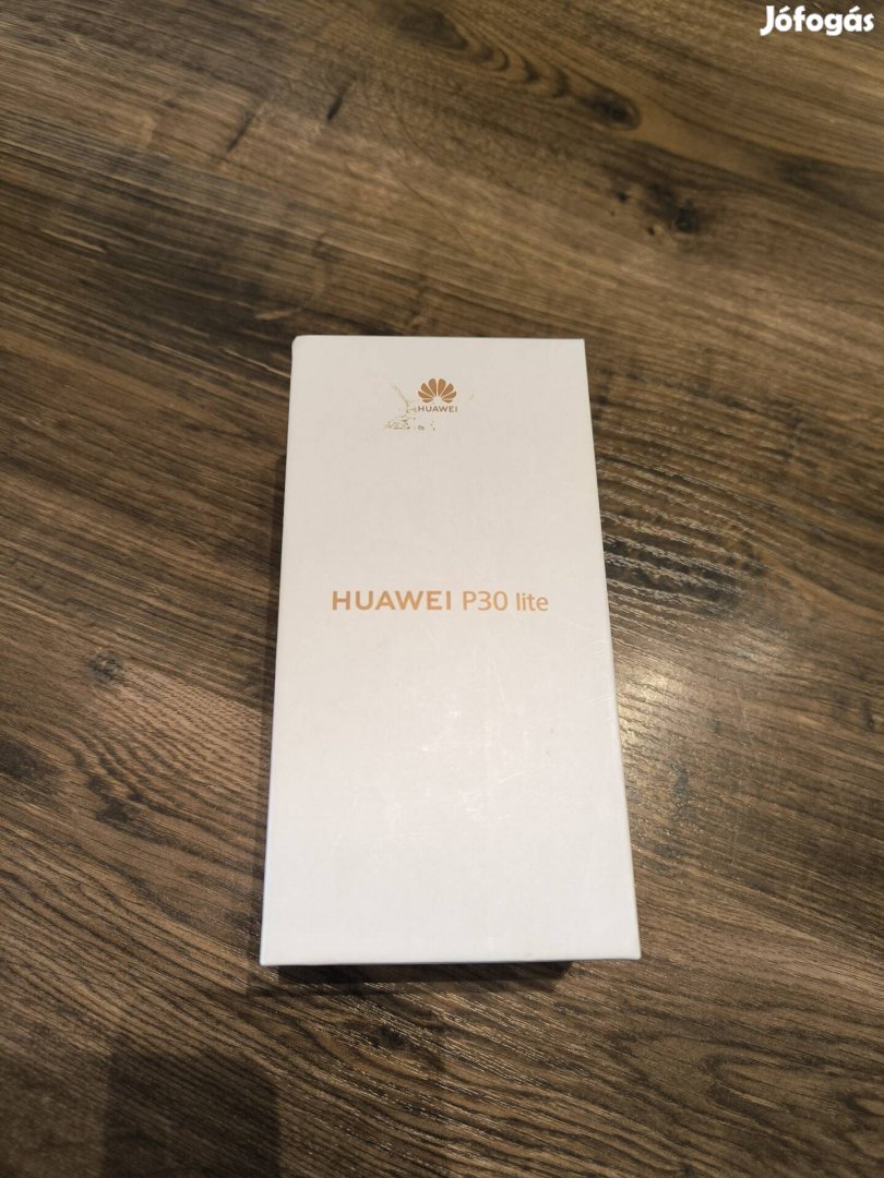 Huawei P30 LITE kártyafüggetlen okostelefon