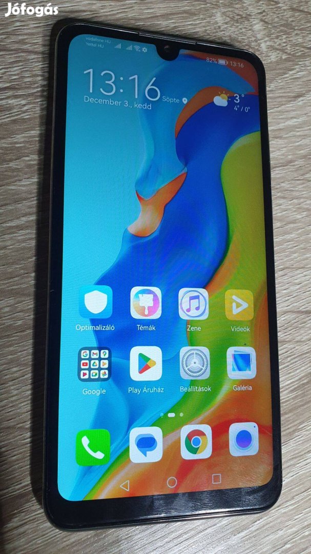 Huawei P30 Lite Dual Sim 4/128GB - független