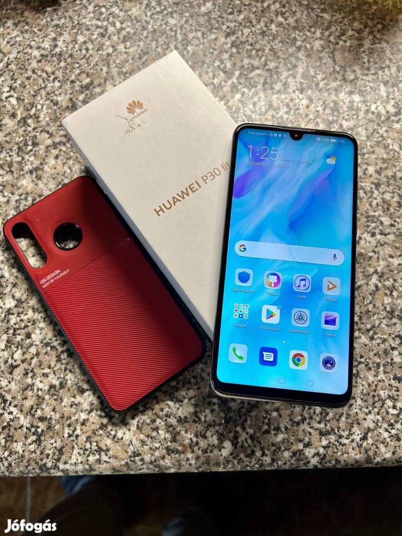 Huawei P30 Lite eladó 