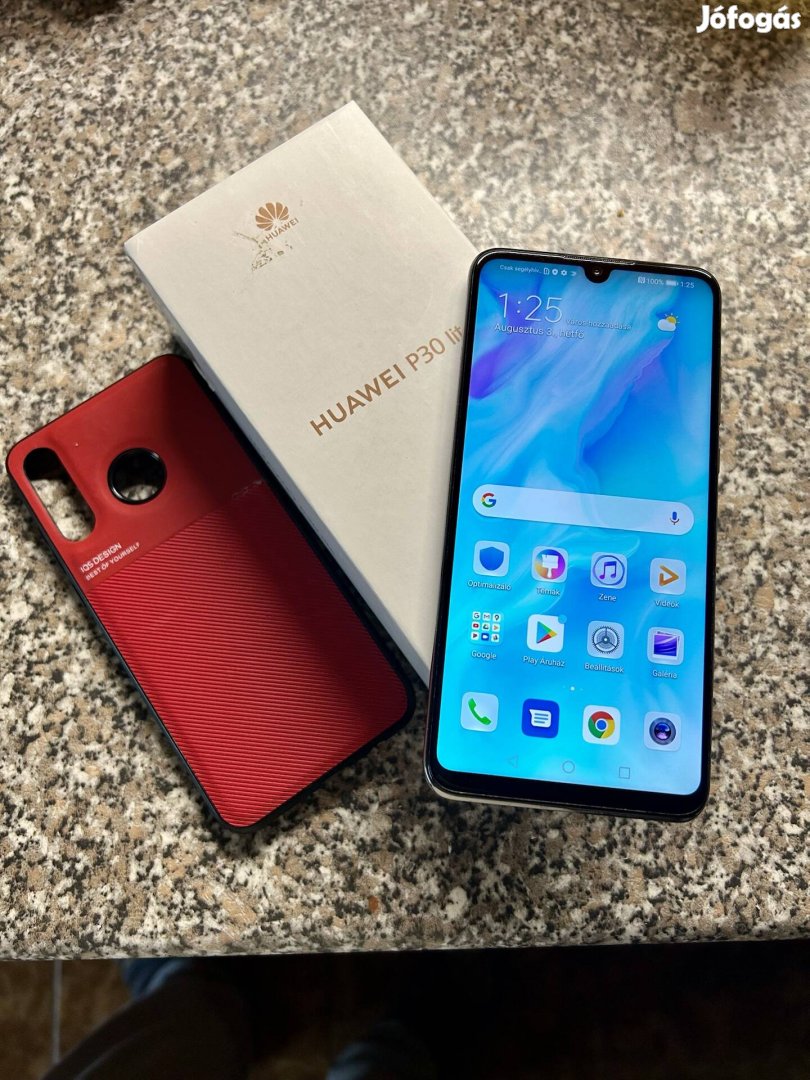 Huawei P30 Lite eladó 