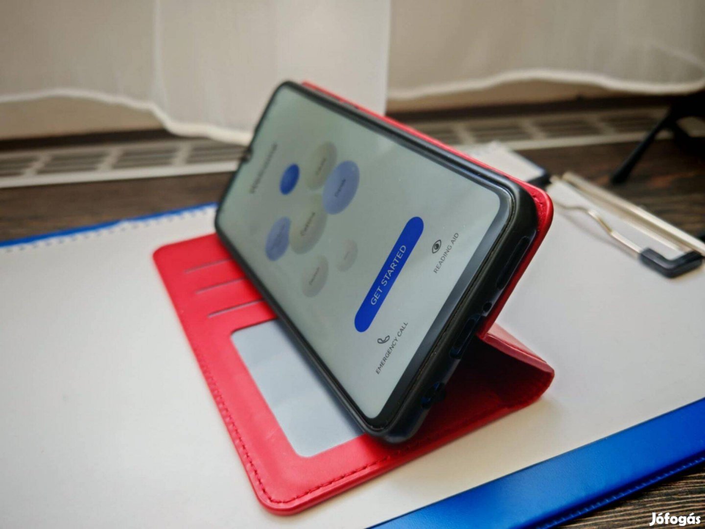 Huawei P30 Lite okostelefon