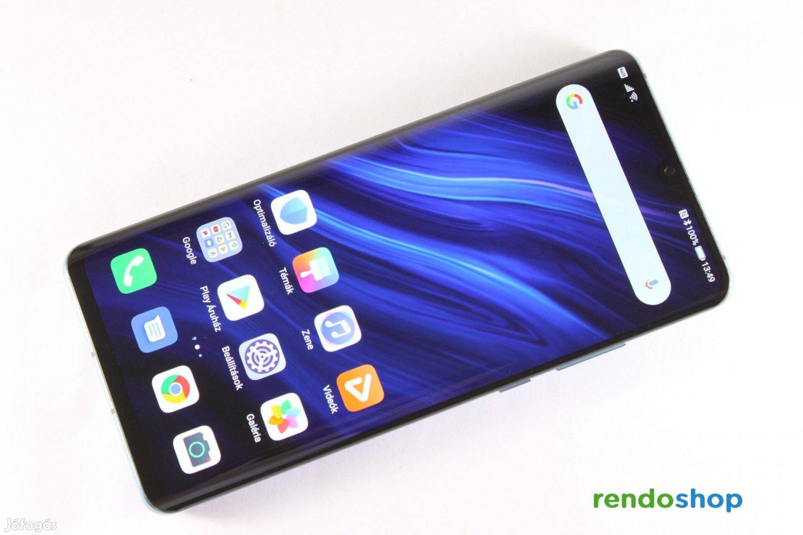 Huawei P30 Pro 128GB + 12 hónap garancia - rendoshop