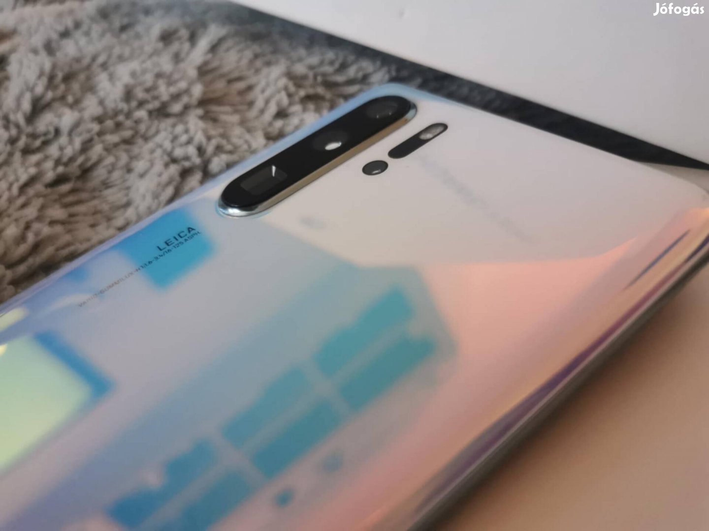 Huawei P30 Pro 256GB (karcmentes) 