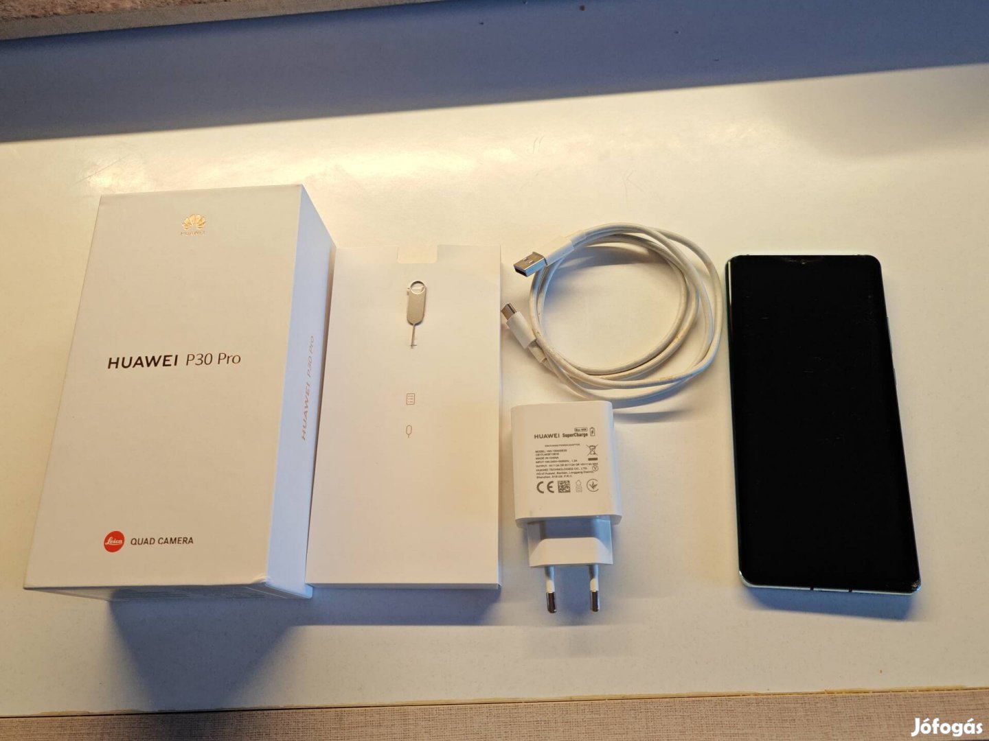 Huawei P30 Pro 6/128 GB Aurora blue