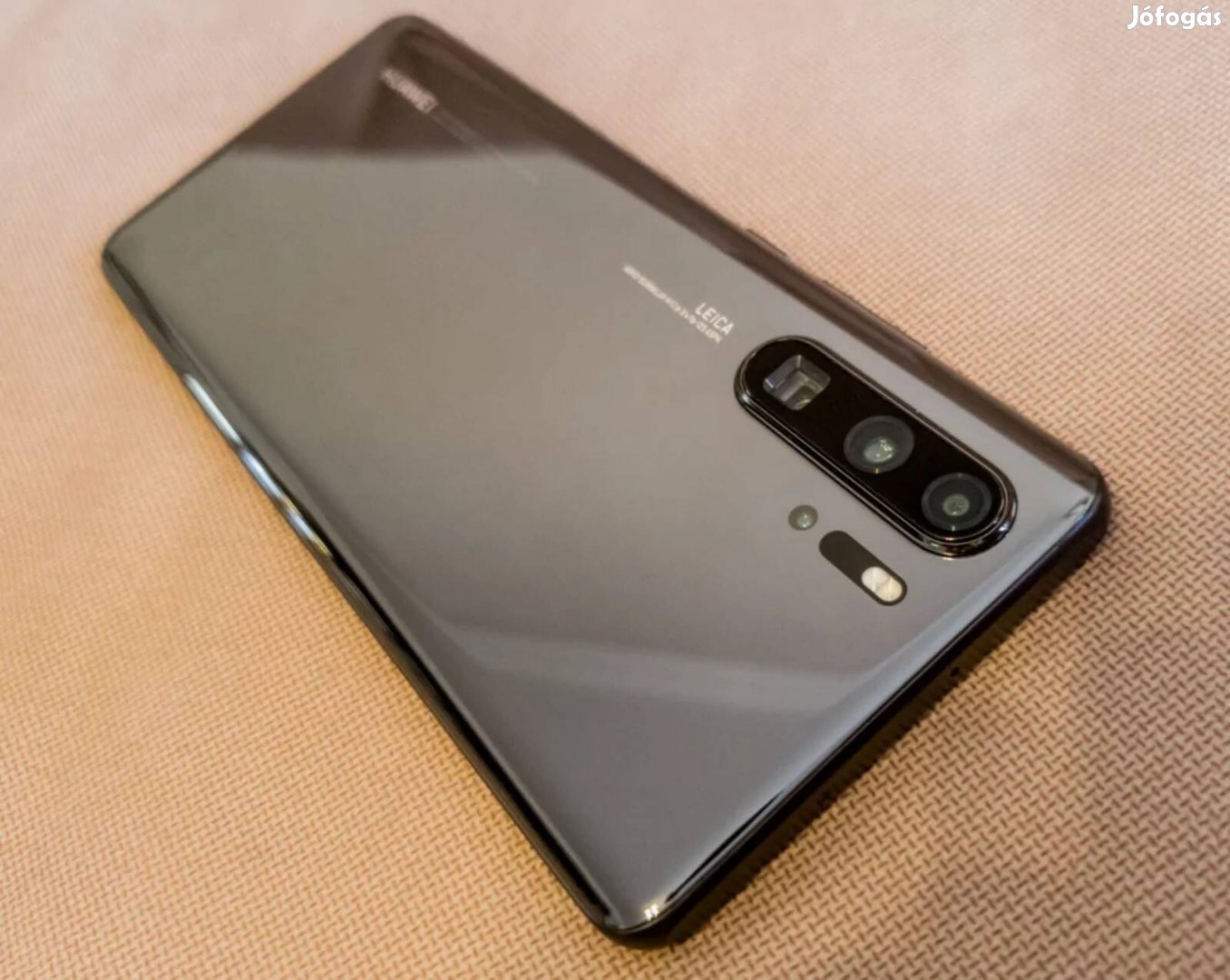 Huawei P30 Pro 8/128GB Dual SIM Okostelefon Új Állapotban Eladó