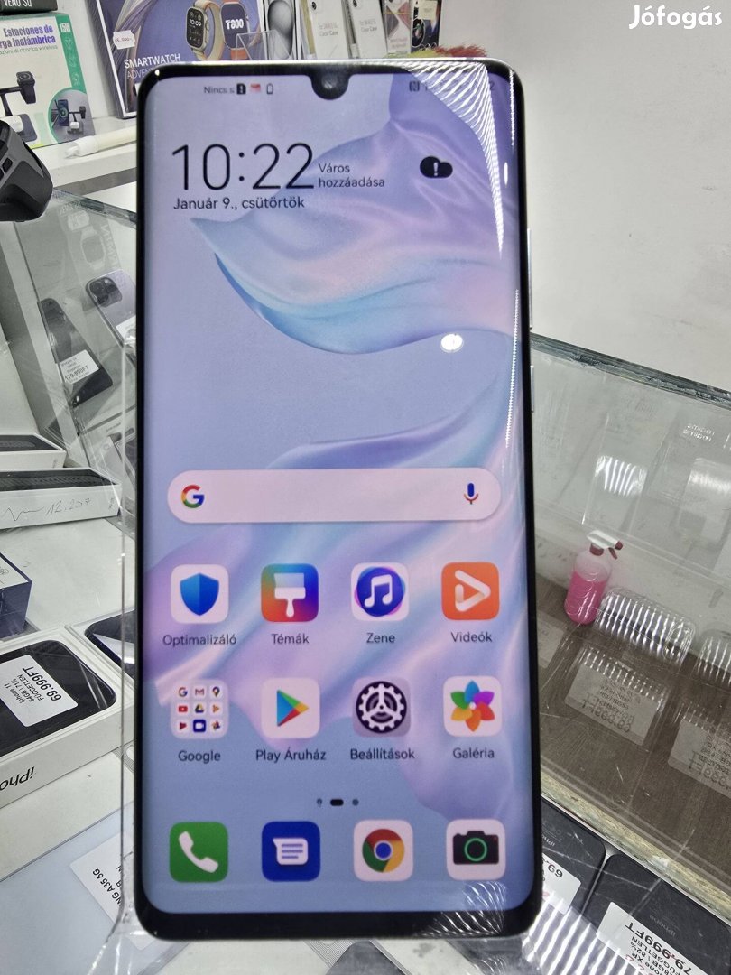 Huawei P30 Pro, 128GB, független 