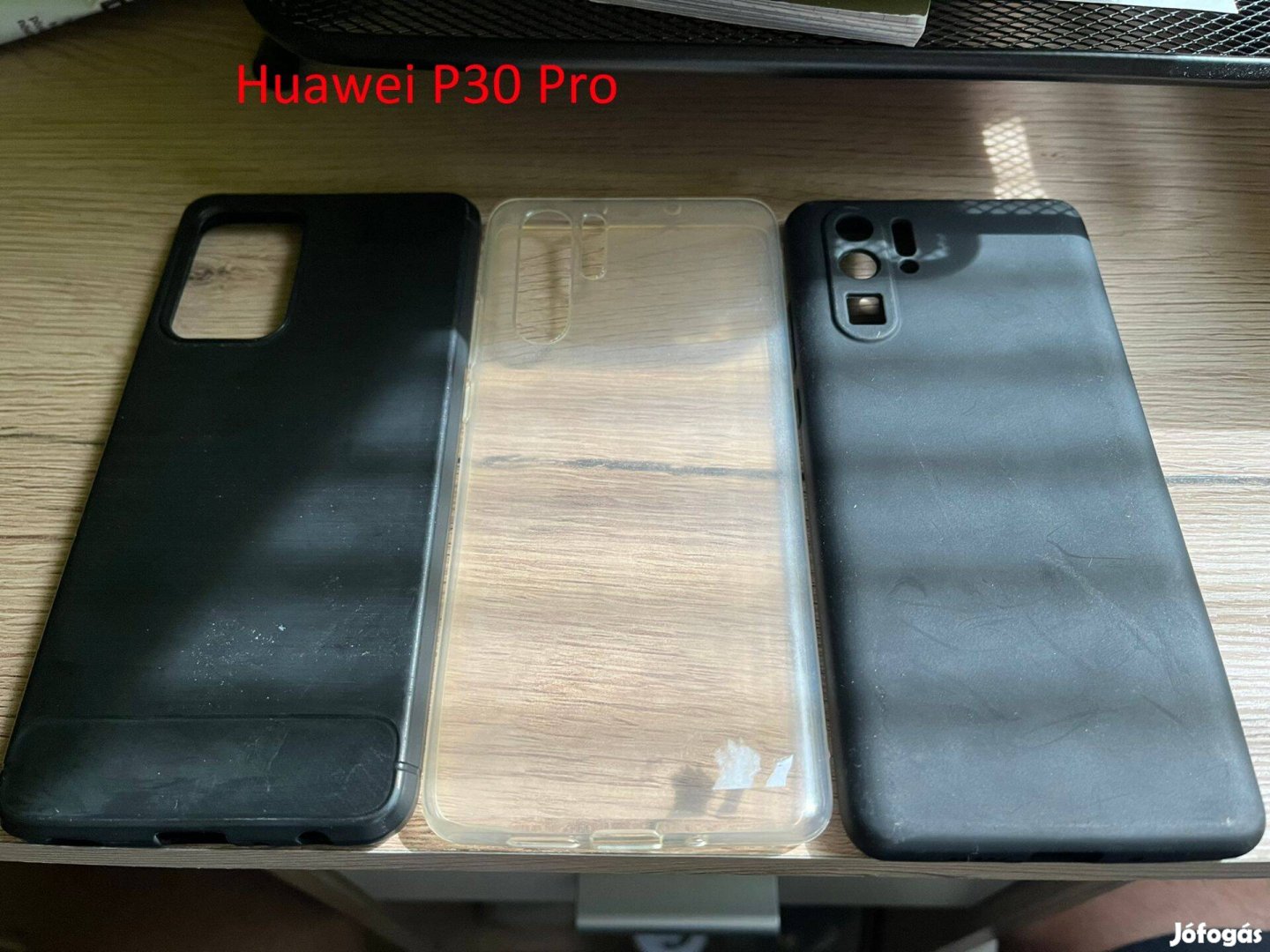 Huawei P30 Pro, P50 Pro tok