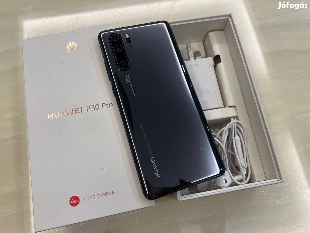 Huawei P30 Pro - 128GB - Kártya független