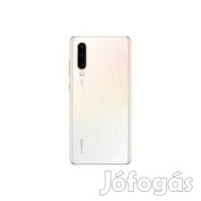 Huawei P30 (128GB)  - Szín: Fehér