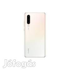 Huawei P30 (128GB)  - Szín: Fehér