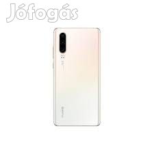 Huawei P30 (128GB)  - Szín: Fehér