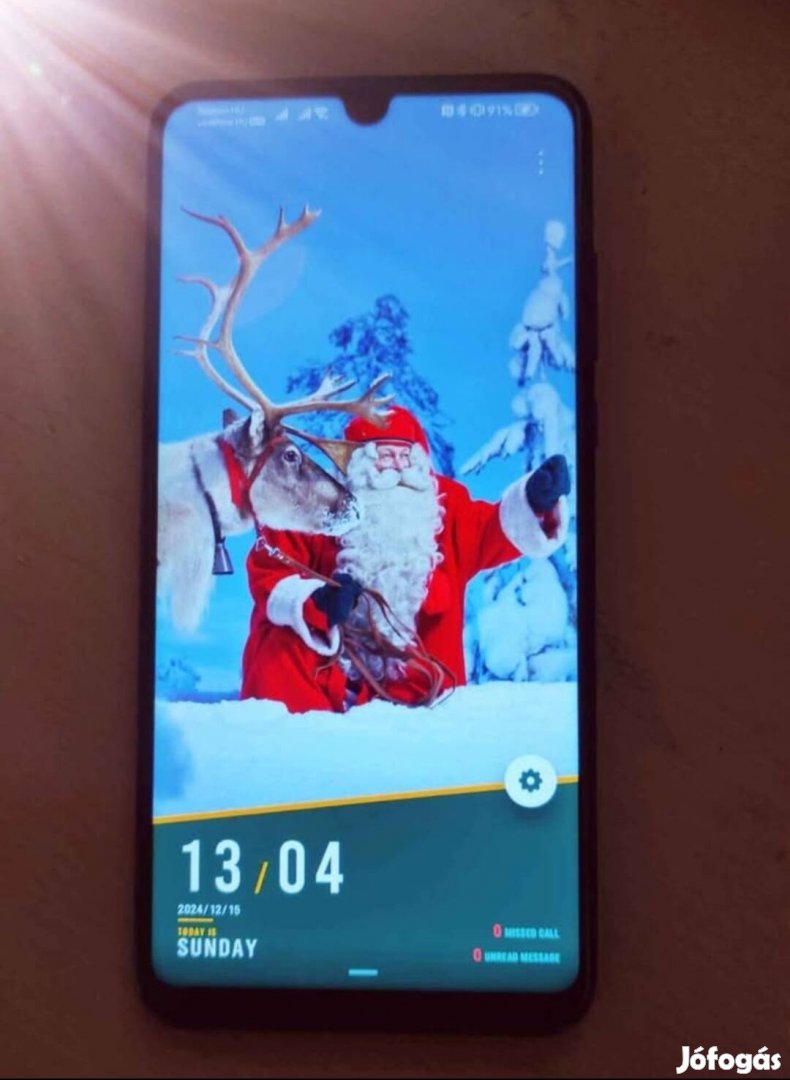 Huawei P30 lite-4GB RAM/128GB -kék-Dual SIM-Szekszárd-34k