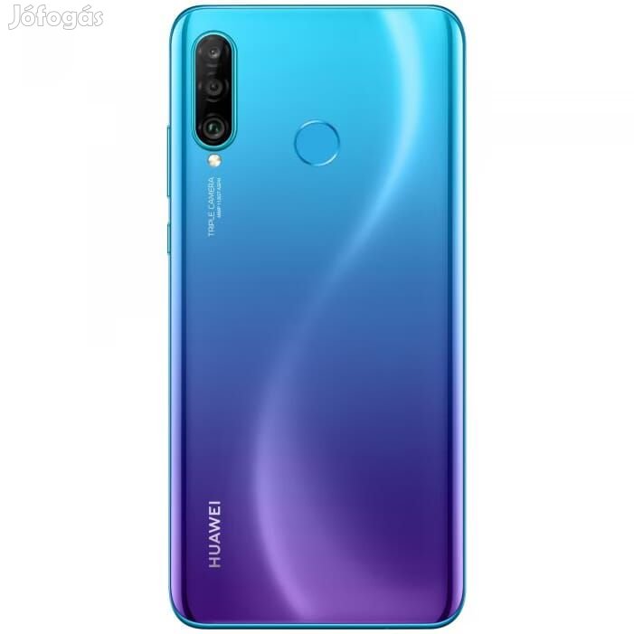 Huawei P30 lite (128GB)  - Szín: Kék