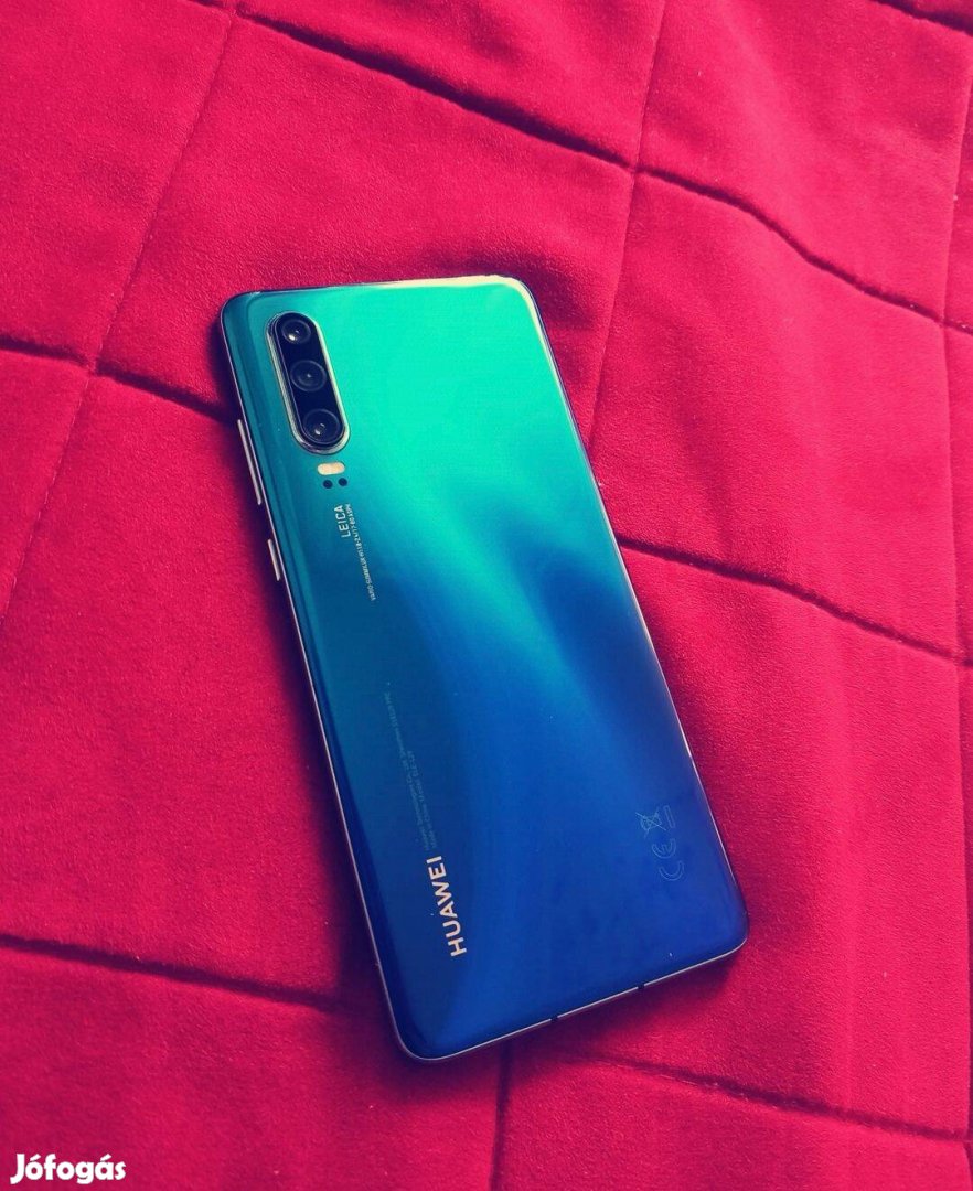 Huawei P30 telefon eladó