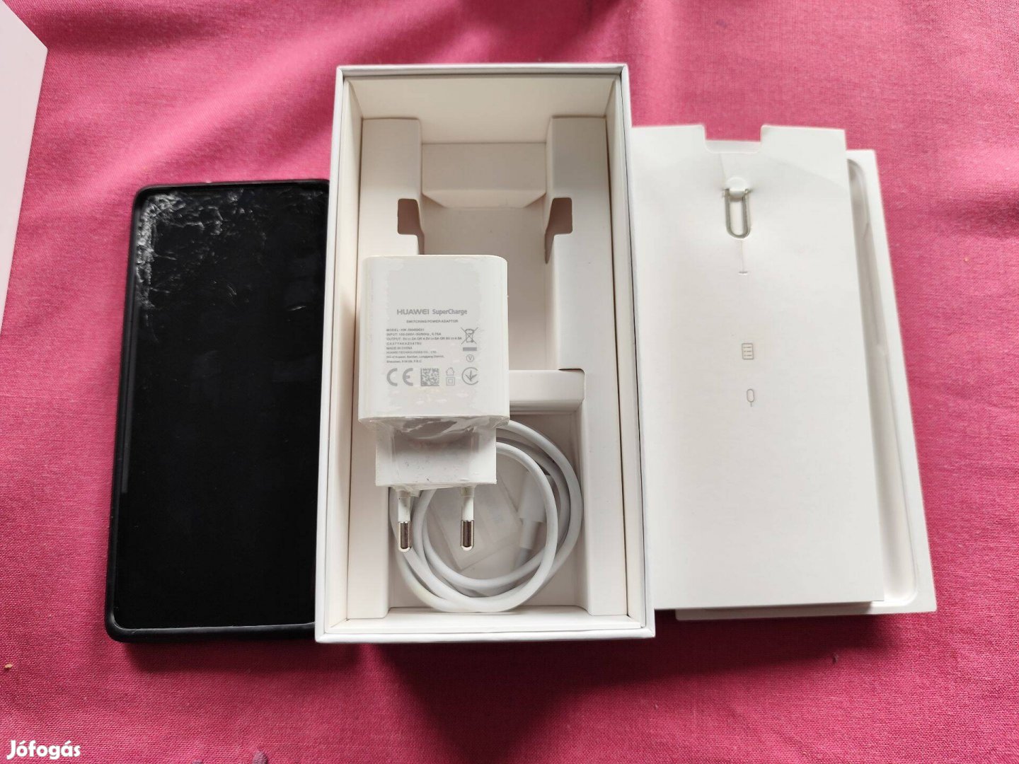 Huawei P30pro - sérült