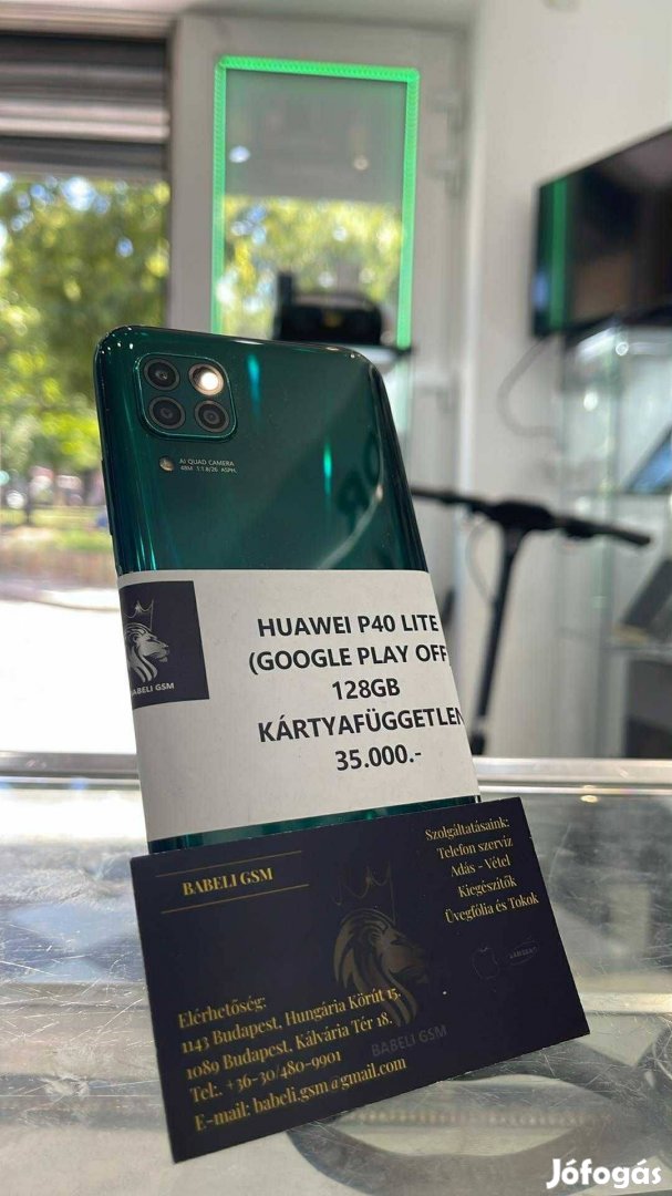 Huawei P40 Lite 128GB