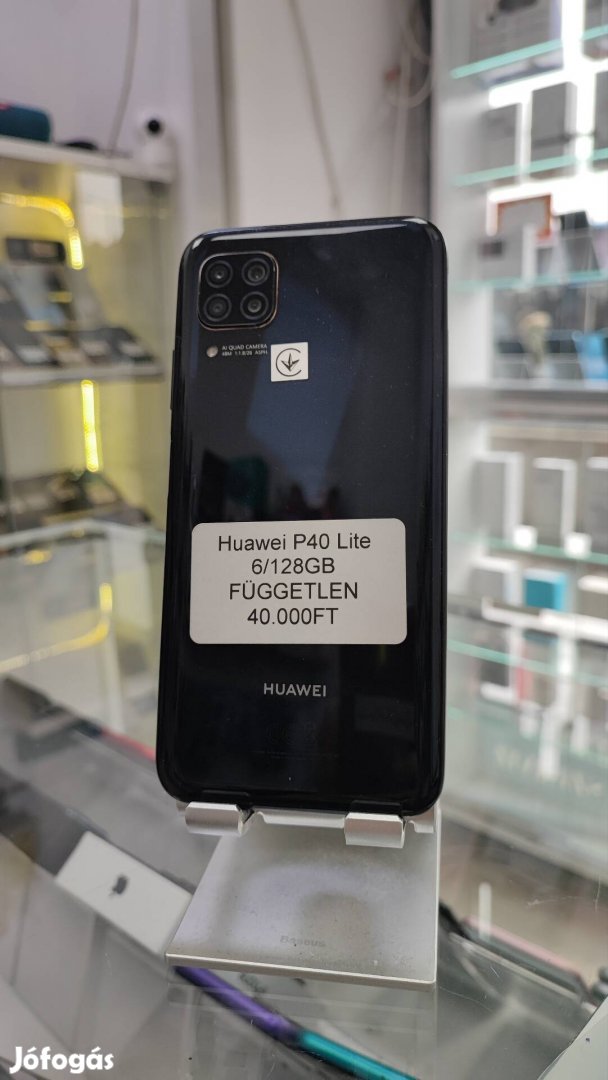 Huawei P40 Lite 128GB Független