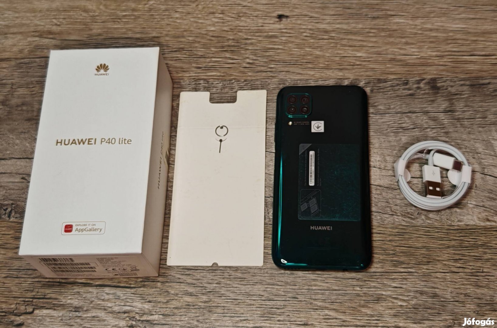 Huawei P40 Lite 6/128GB