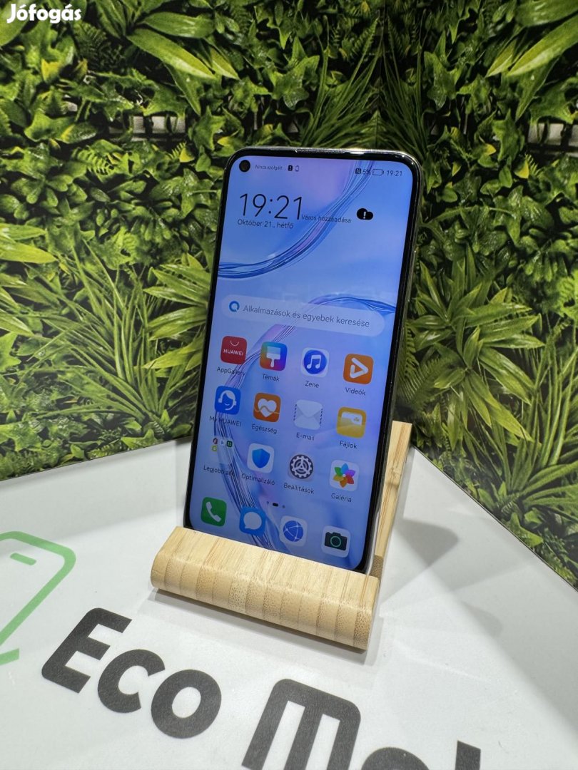 Huawei P40 Lite Dual Sim 128 GB, 12 hó garancia