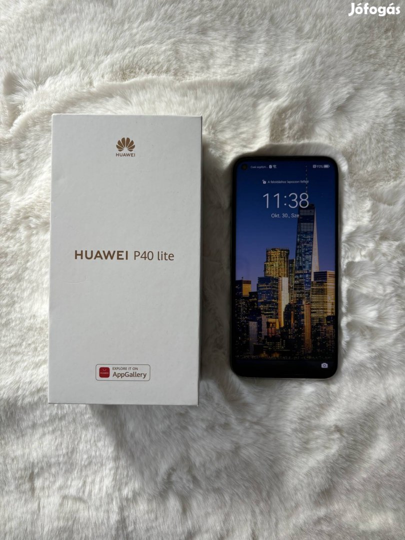 Huawei P40 Lite Dual Sim