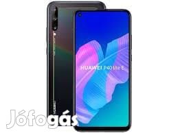 Huawei P40 Lite E (64GB)  - Szín: Fekete