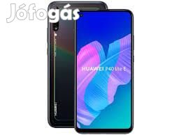 Huawei P40 Lite E (64GB)  - Szín: Fekete