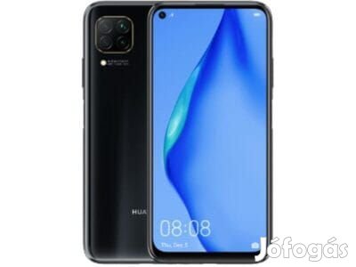 Huawei P40 Lite (128GB)  - Szín: Fekete