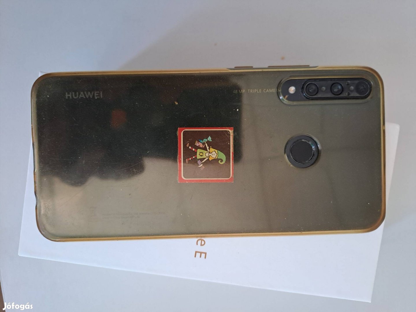 Huawei P40 Lite e