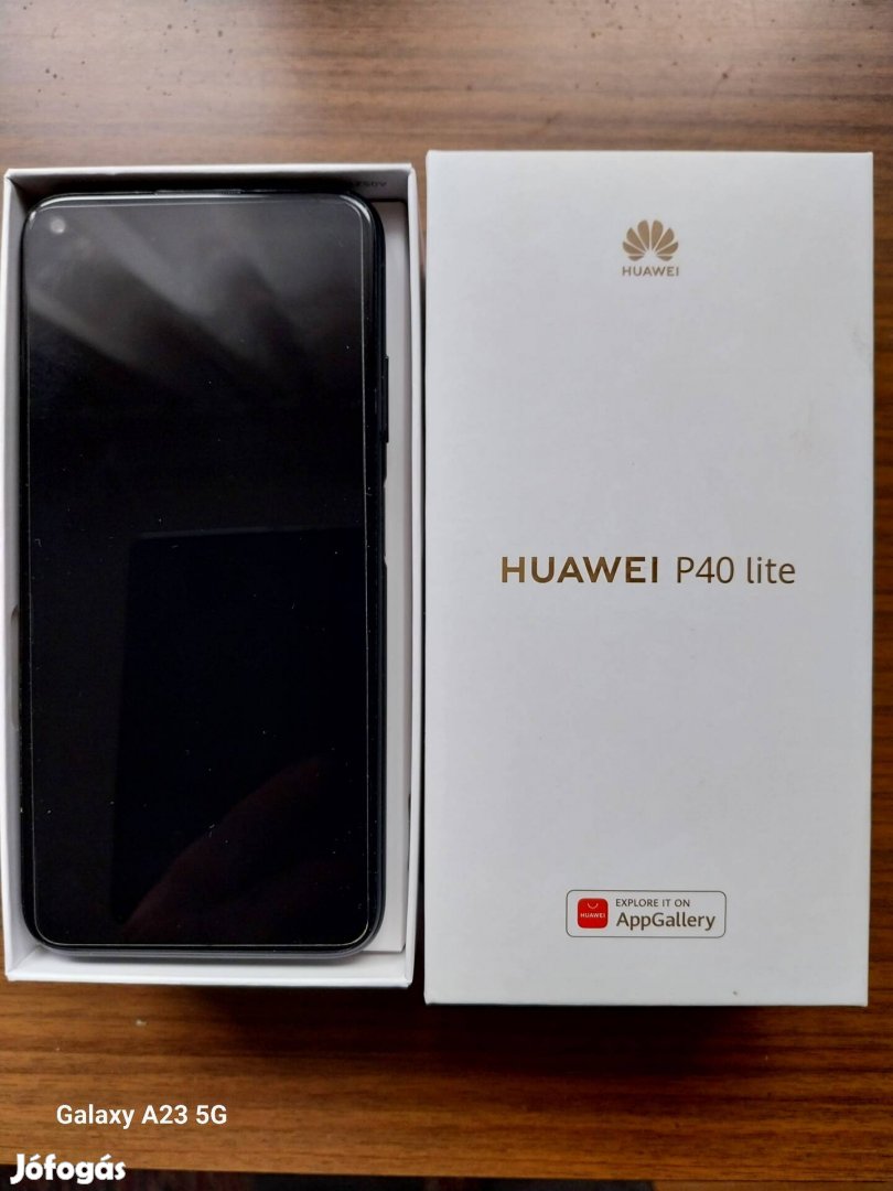 Huawei P40 lite mobil