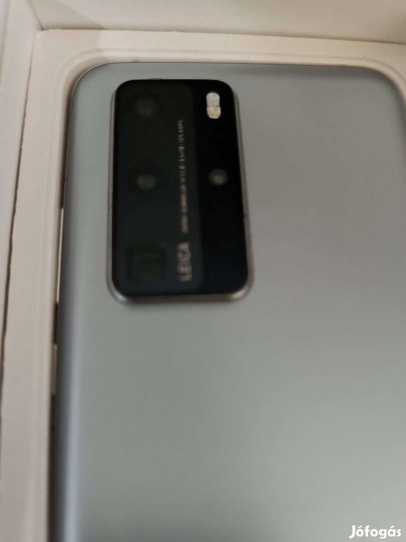 Huawei P40 pro 8/256gb újszerű