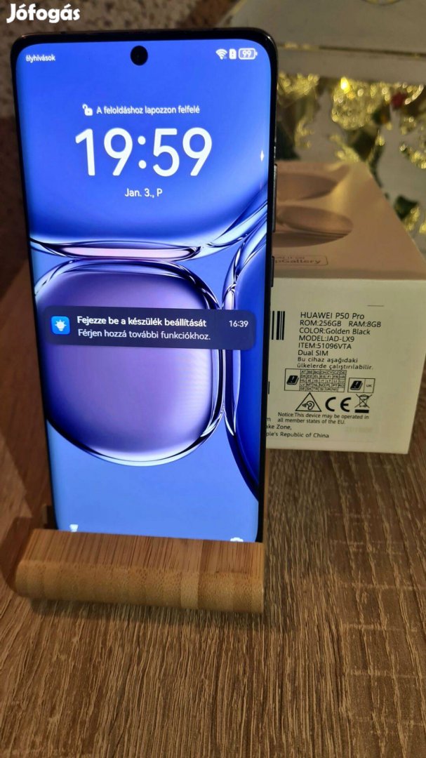 Huawei P50 Pro 256GB 8GB RAM