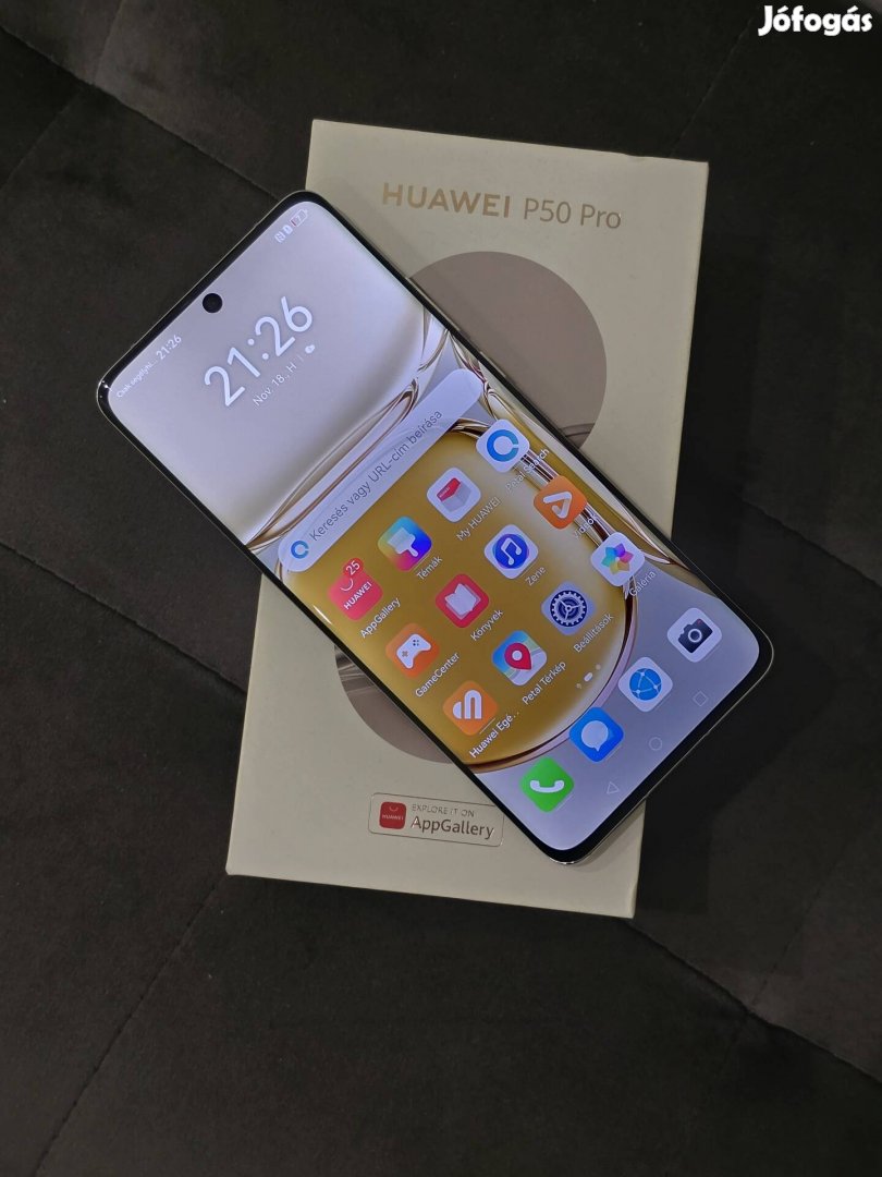 Huawei P50 Pro 