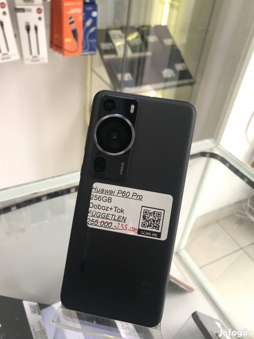 Huawei P60 Pro-256Gb-Független